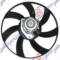 COOLING FAN (+A/C) (MOTOR+FAN) PETROL-DIESEL