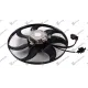 COOLING FAN (MOTOR+FAN) PETROL-DIESEL (360mm 300W)