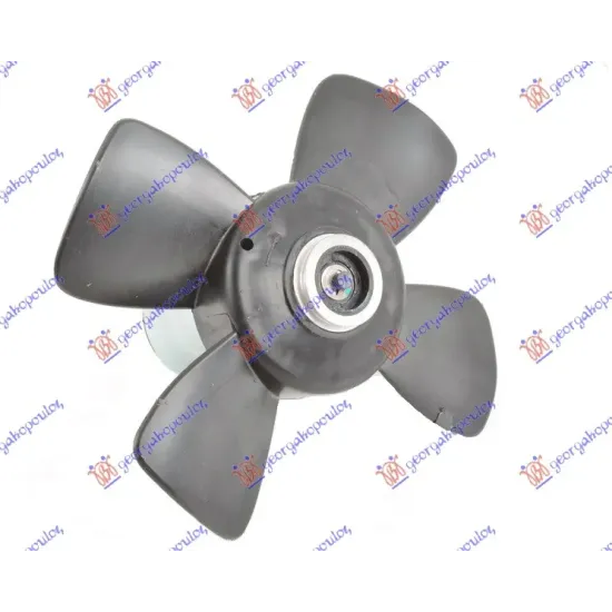 COOLING FAN (-A/C) (MOTOR+FAN) PETROL-DIESEL