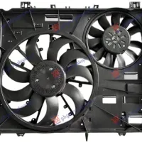 COOLING FAN 3.0 DIESEL-HYBRID -4.4 DIESEL DOUBLE