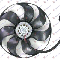 COOLING FAN (MOTOR+FAN) (345mm) (250/60W) (3PIN)