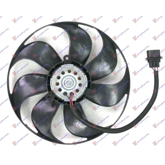 COOLING FAN (MOTOR+FAN) (345mm) (250/60W) (3PIN)