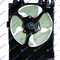 COOLING FAN A/C PETROL