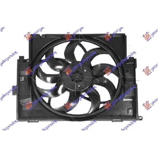 COOLING FAN FOR ALL PETROL (485mm) (600W) (3PIN) COOLING FAN FOR ALL PETROL (485mm) (600W) (3PIN)