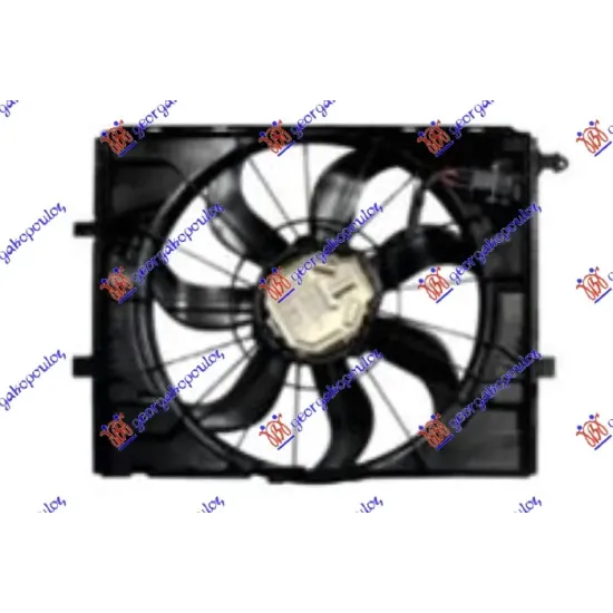 COOLING FAN 2.0-3.0 PETROL