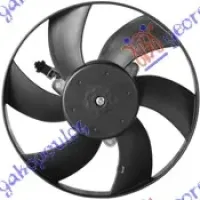 COOLING FAN LEFT PETROL-DIESEL (300mm)