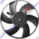 COOLING FAN LEFT PETROL-DIESEL (300mm)