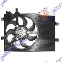 COOLING FAN 1.2 PETROL