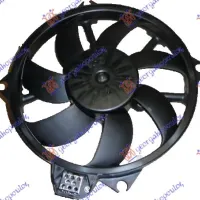 COOLING FAN MOTOR (O)