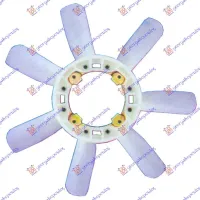 COOLING FAN (FAN BLADE) (ONLY FOR PETROL)