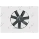 COOLING FAN (MOTOR+FAN) (345mm) (250/60W) (3PIN) (7WING)