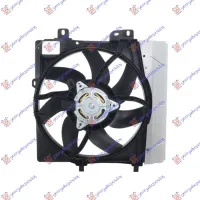 COOLING FAN (1 CABLE) (330mm)