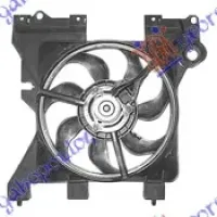 COOLING FAN (-A/C)