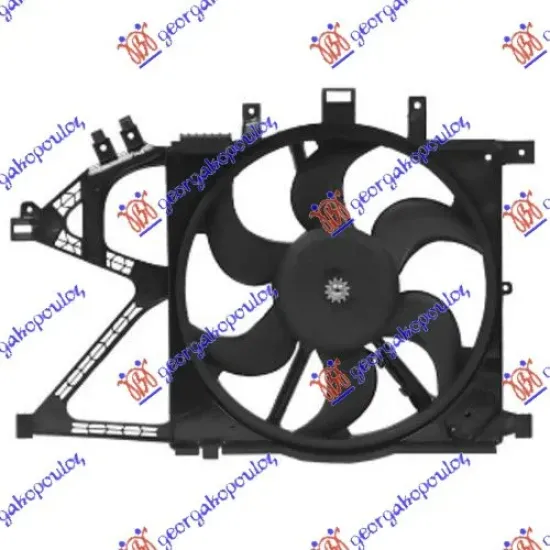 COOLING FAN (390mm) (3PIN) COOLING FAN (390mm) (3PIN)