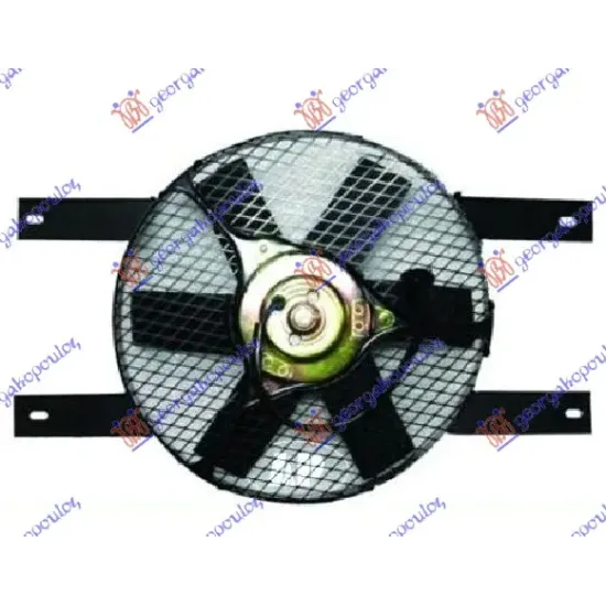 COOLING FAN A/C (310mm) PETROL-DIESEL COOLING FAN A/C (310mm) PETROL-DIESEL
