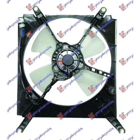 COOLING FAN (JAPAN) PETROL (275mm) (2PIN)