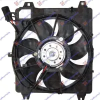 COOLING FAN (+/-A/C) 1.4 DIESEL