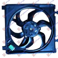 COOLING FAN PETROL (-A/C) (340mm) (2PIN)