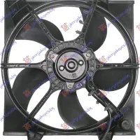 COOLING FAN PETROL (330mm) (2PIN)