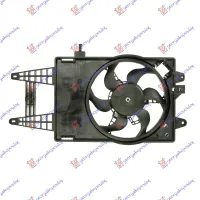 COOLING FAN (-A/C) MARELLI TYPE (-A/C)