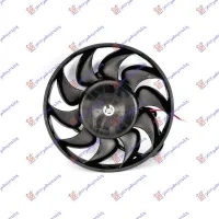 COOLING FAN (MOTOR+FAN) (PETROL+DIESEL)