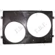 COOLING FAN SHROUD DOUBLE PETROL-DIESEL