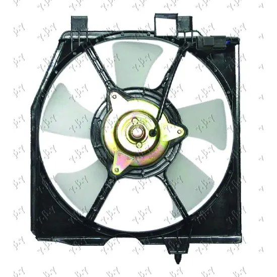 COOLING FAN A/C PETROL