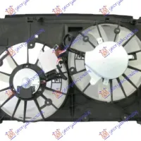 COOLING FAN (DOUBLE) 2.5 PETROL HYBRID