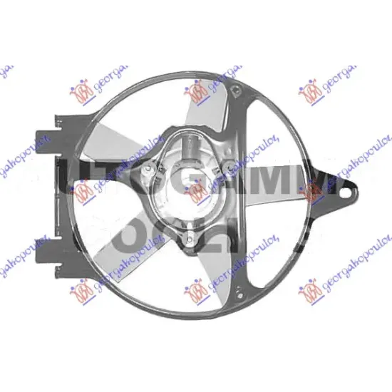 COOLING FAN 1.1-1.3 PETROL