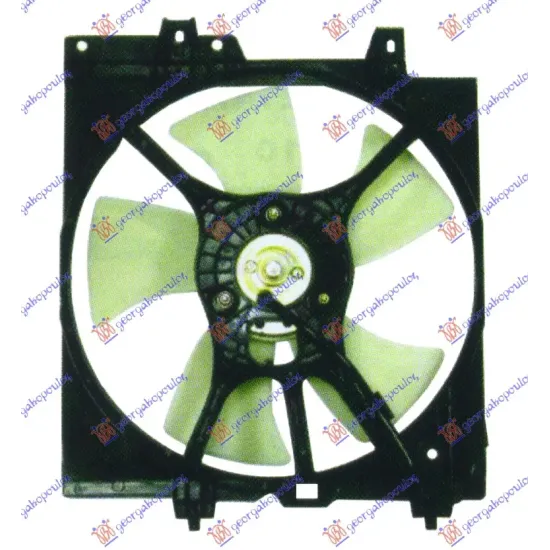 COOLING FAN PETROL