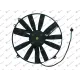 COOLING FAN A/C PETROL-DIESEL (400mm)