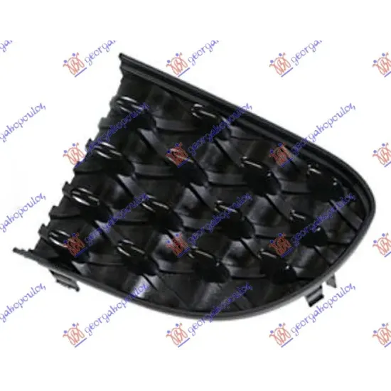 FRONT BUMPER GRILLE