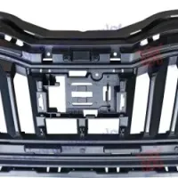 GRILLE BLACK WITH SEAT FOR MOULDING
