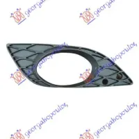 FRONT BUMPER GRILLE (WITH FOG LAMP HOLE)