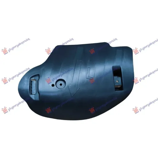 REAR SUSPENSION COVER PLASTIC (AERO) -2019