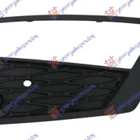 FRONT BUMPER GRILLE (WITH FOG LAMP HOLE) (WITH PDC)