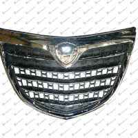 GRILLE -2015 CHROME/BLACK