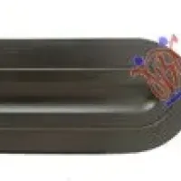 FRONT BUMPER GRILLE 4WD (WITHOUT FOG LAMP HOLE)