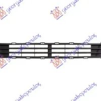 FRONT BUMPER GRILLE -2009 (WITH FOG LAMP HOLE)