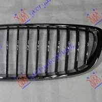 GRILLE SIDE PIECE (CHROME/CHROME/BLACK) (LUXURY)