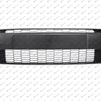 FRONT BUMPER GRILLE (WITH CHROME MOULDING) (WITH F.)
