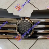 GRILLE BLACK/ALL CHROME