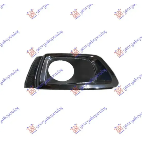 FRONT BUMPER GRILLE (WITH FOG LAMP HOLE) (SPORT) FRONT BUMPER GRILLE (WITH FOG LAMP HOLE) (SPORT)