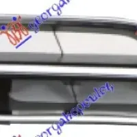 GRILLE SIDE PIECE CHROME 1997-1999