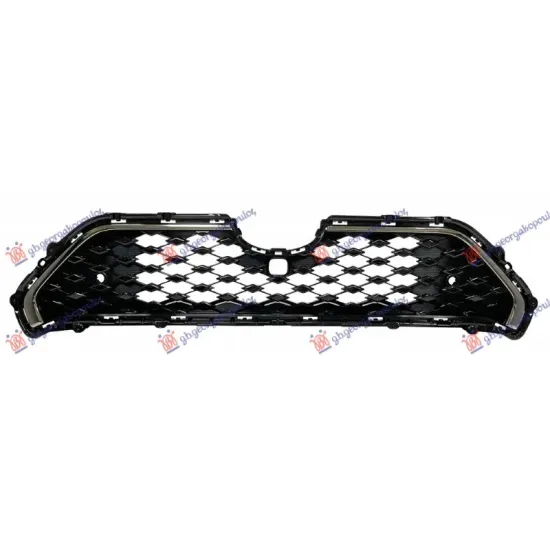 FRONT BUMPER GRILLE (WITH SENSOR& CAMERA HOLE) (WITH CHROME MOULDING) (PLUG-IN HYBRID) FRONT BUMPER GRILLE (WITH SENSOR& CAMERA HOLE) (WITH CHROME MOULDING) (PLUG-IN HYBRID)