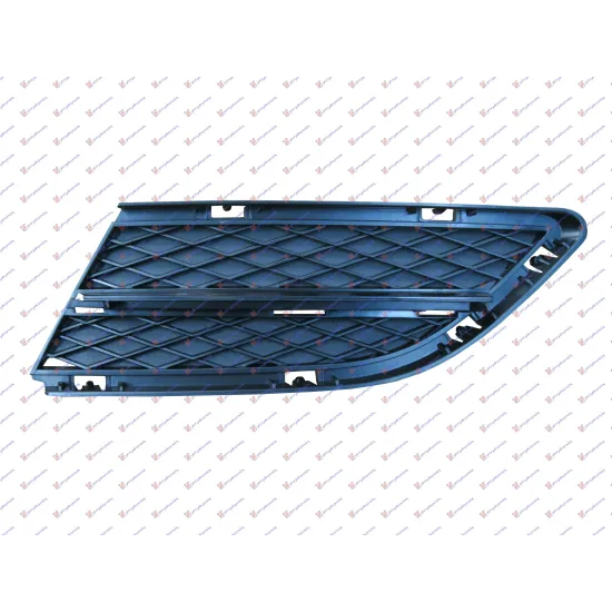 FRONT BUMPER GRILLE (CLOSE GRID)