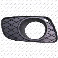 FRONT BUMPER GRILLE (WITH FOG LAMP HOLE)