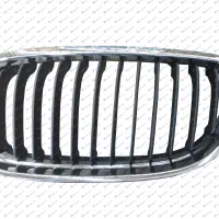 GRILLE SIDE PIECE (CHROME-DARK GRAY)