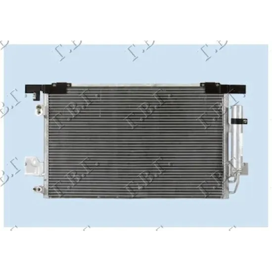 CONDENSER ALL MODEL (665x41x16)