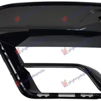 FRONT BUMPER GRILLE BLACK (M5)